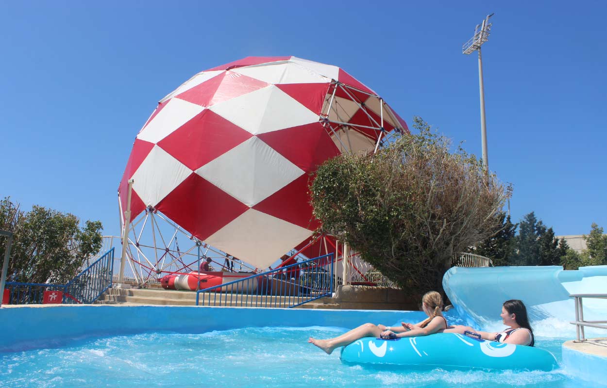 bungy dome pol taylor 9