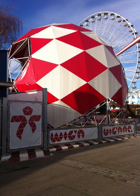 bungy dome pol taylor 7