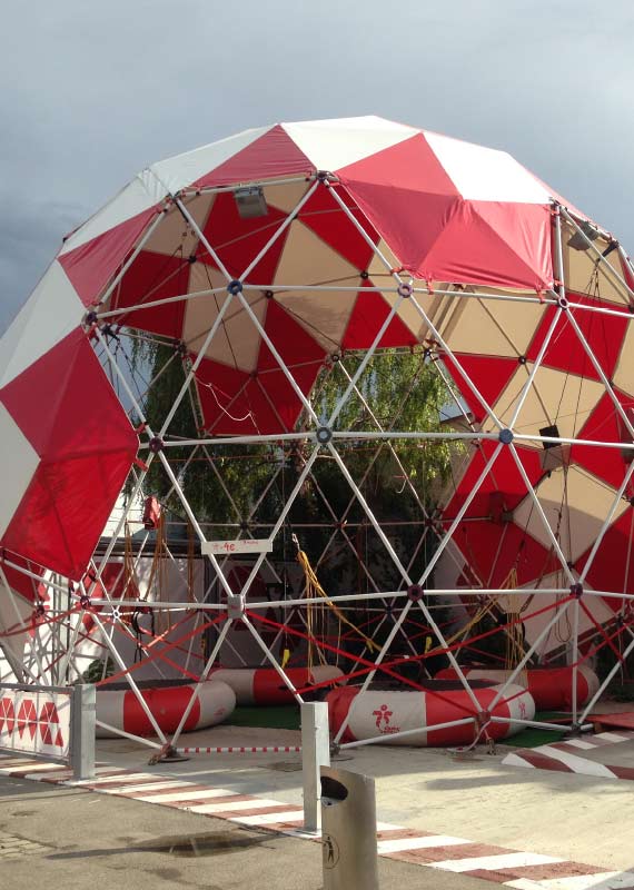 bungy dome pol taylor 6