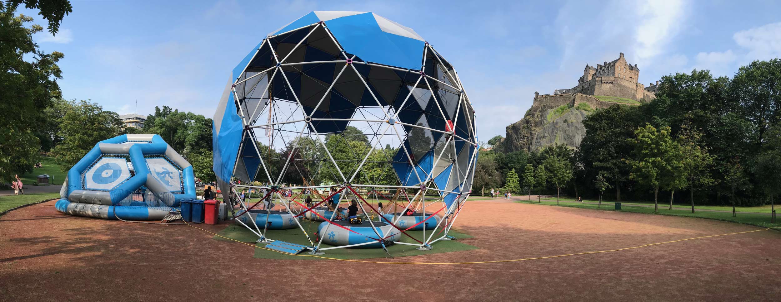 bungy dome pol taylor 5