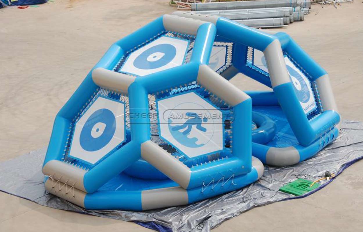 bungy dome pol taylor