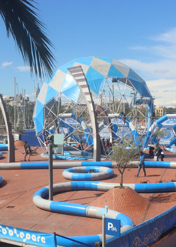 entertainment installation for events 4