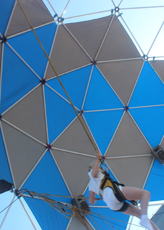 entertainment installation for events 2