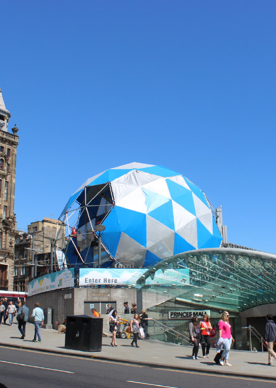 bubbleparc children attraction worldwide