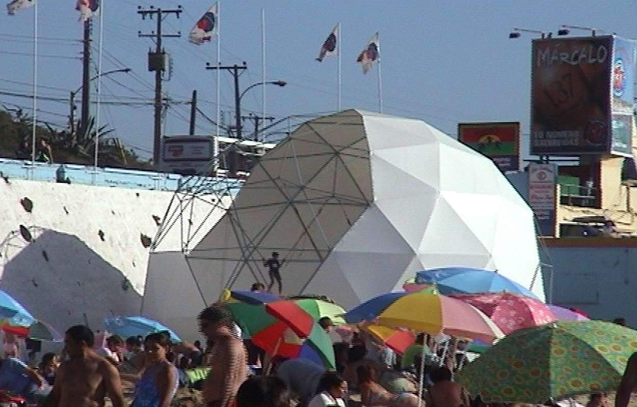 bubbleparc children attraction spain 2