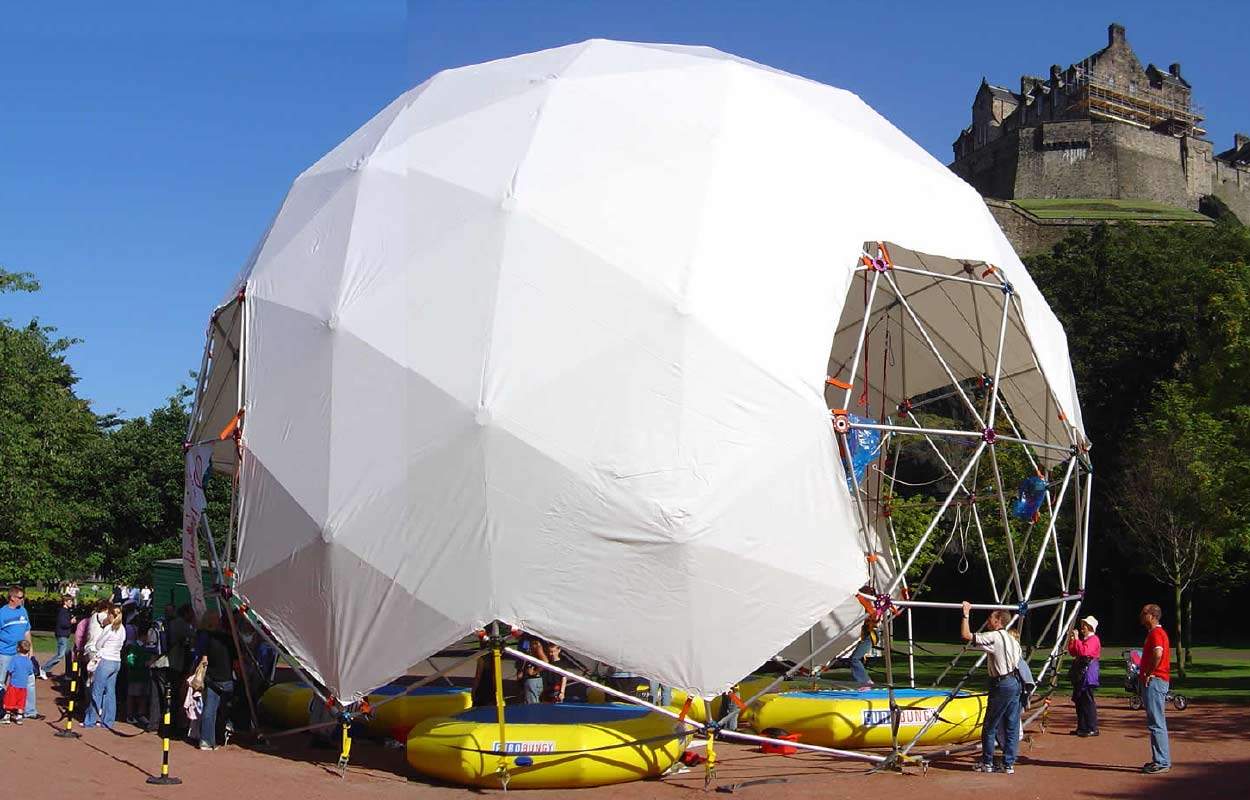 bubbleparc children attraction spain