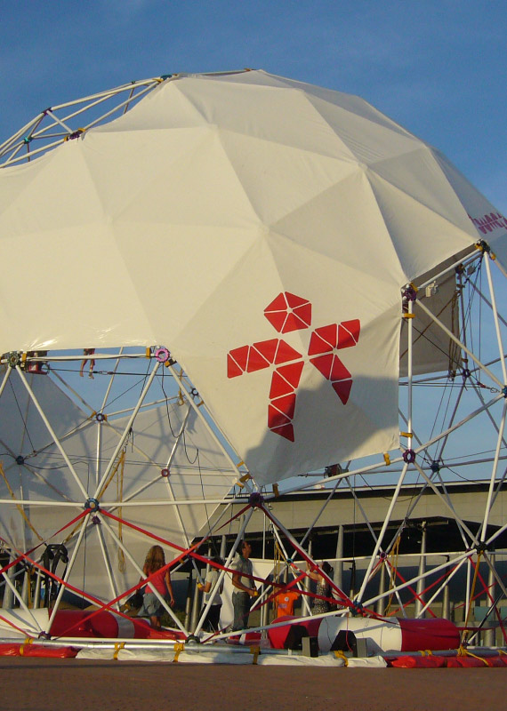 bubbleparc children attraction