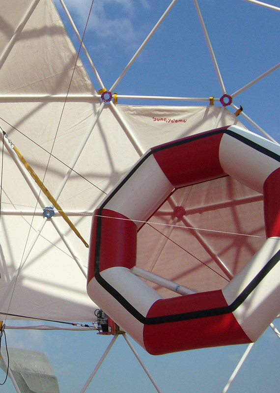 geodesic children attraction bubbleparc details