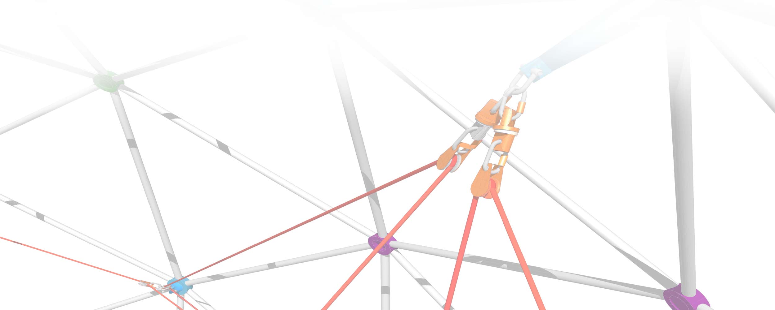 geodesic sctructure details 4